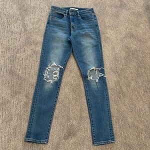 Levi’s 721 High rise skinny